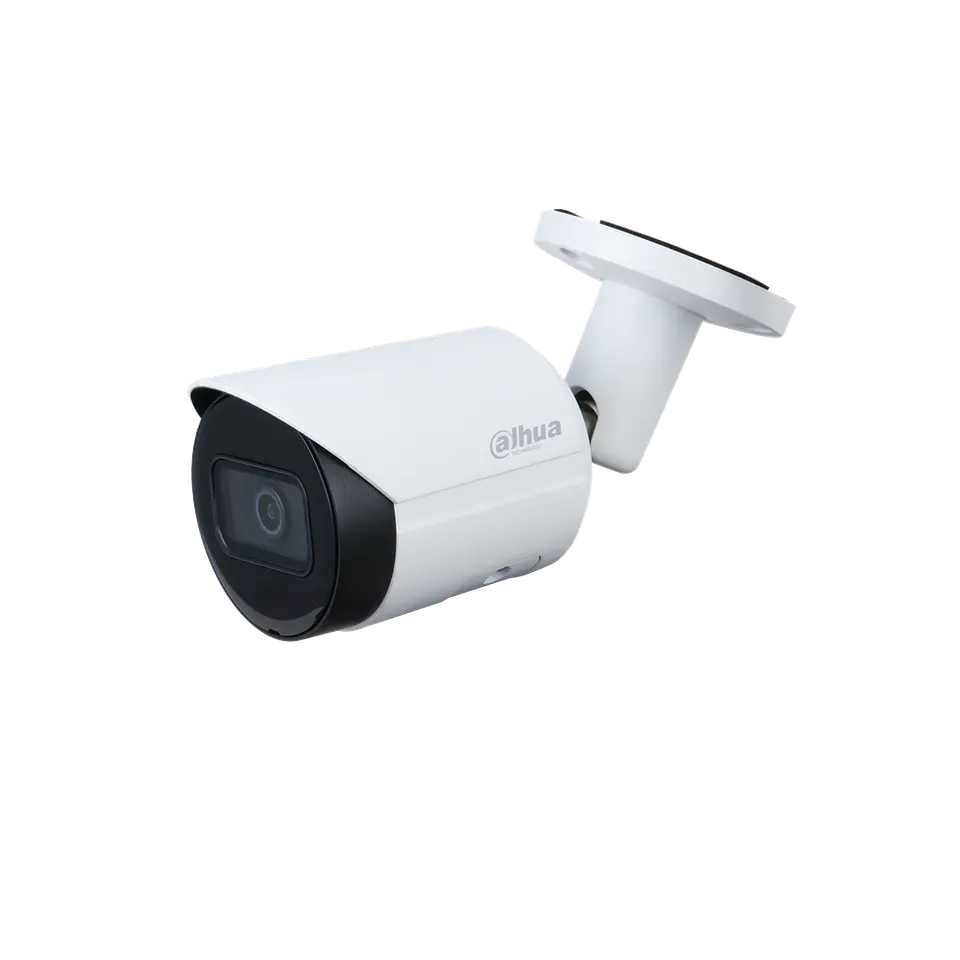 DH-IPC-HFW2230SP-S-0280B-S2-QH3. Cámara IP Dahua tipo bullet 2Mp lene fijo 2.8mm IR 30m IP67 3