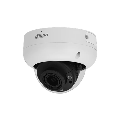 DH-IPC-HDBW3441RP-ZAS-S2. Cámara IP Dahua tipo domo 4MP lente varifocal IR40m soporta IA.