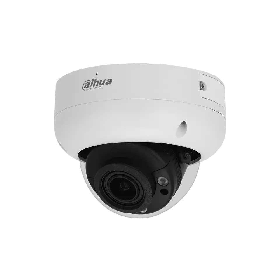DH-IPC-HDBW3441RP-ZAS-S2. Cámara IP Dahua tipo domo 4MP lente varifocal IR40m soporta IA. 1
