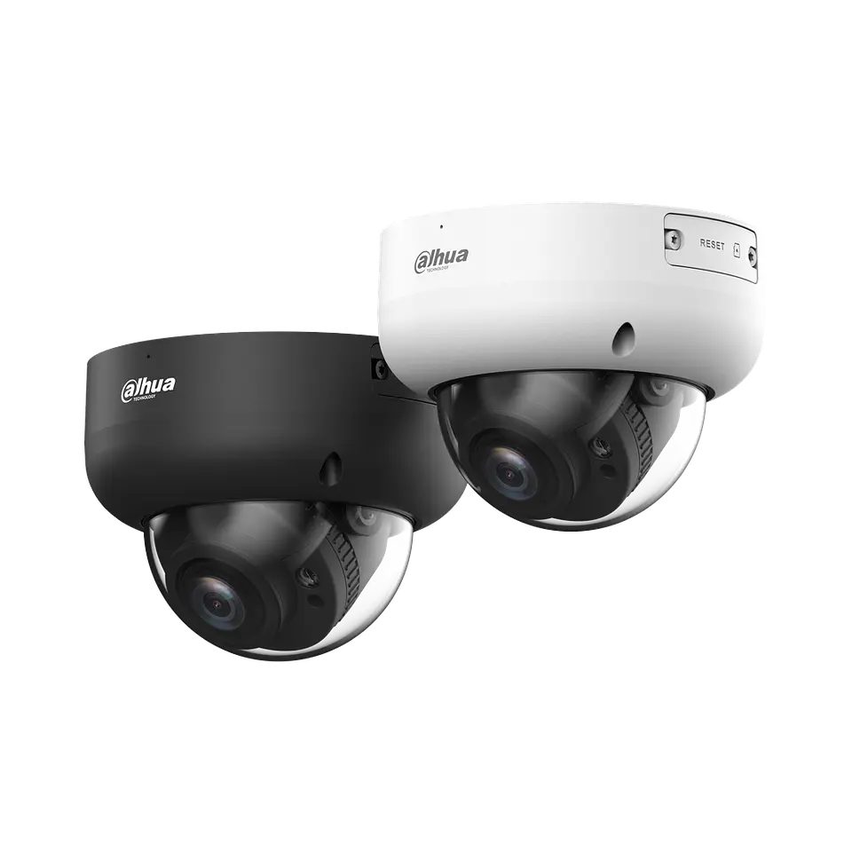 DH-IPC-HDBW3441RP-ZAS-S2. Cámara IP Dahua tipo domo 4MP lente varifocal IR40m soporta IA. 3
