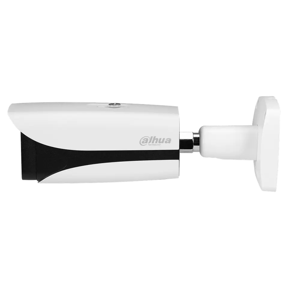 DH-IPC-HFW5241E-Z12E. Cámara IP tipo bullet lente varifocal 5-60mm. IR 150m I/O alarma y audio porteccion IP 1