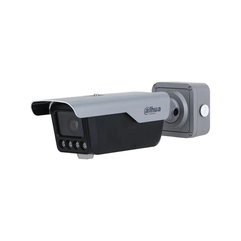 DHI-ITC413-PW4D-IZ1. Camara LPR IP Dahua 4MP para deteccion 10m 80kmh Lente Motorizado 2.7 a 12mm 1