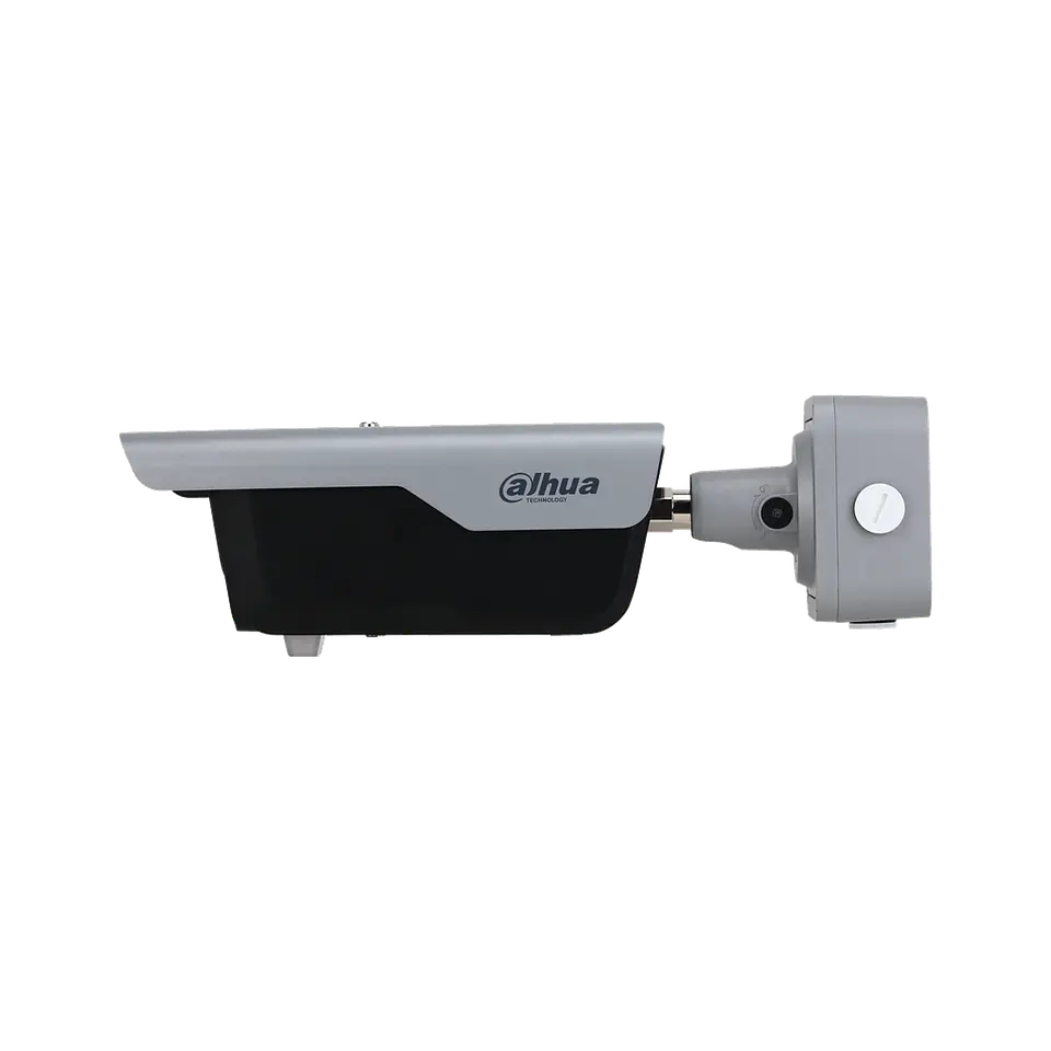 DHI-ITC413-PW4D-IZ1. Camara LPR IP Dahua 4MP para deteccion 10m 80kmh Lente Motorizado 2.7 a 12mm 2