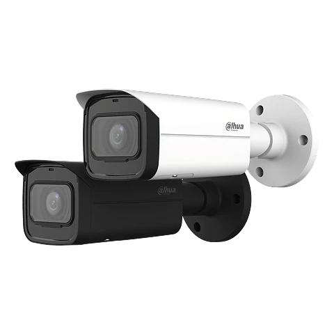 DH-IPC-HFW3241TP-ZS-27135-S2. Cámara IP Dahua tipo bullet 2MP lente varifocal IR 60mt Perimetral Pro