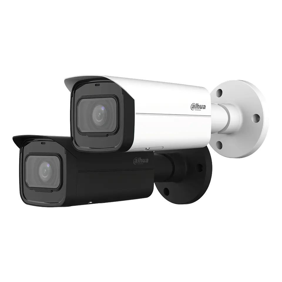 DH-IPC-HFW3241TP-ZS-27135-S2. Cámara IP Dahua tipo bullet 2MP lente varifocal IR 60mt Perimetral Pro 1