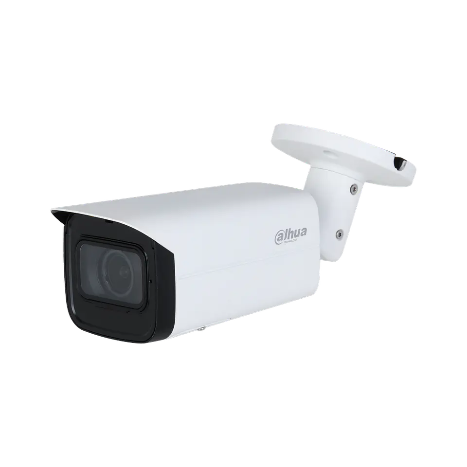 DH-IPC-HFW3241TP-ZS-27135-S2. Cámara IP Dahua tipo bullet 2MP lente varifocal IR 60mt Perimetral Pro 2