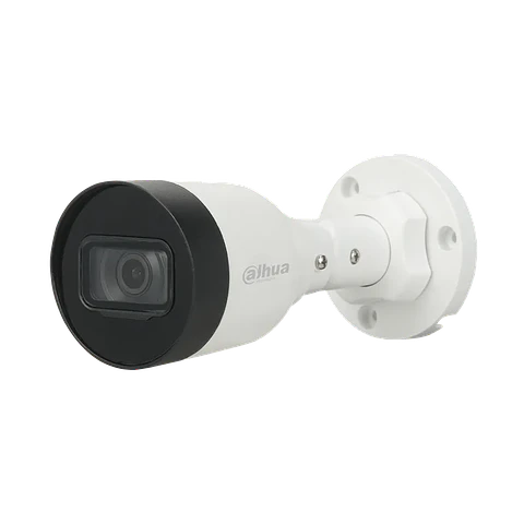 DH-IPC-HFW1431S1P-A-0280B-S4-QH2. Camara Bullet IP Dahua 4MP Lente 2.8mm IR30m POE IP67
