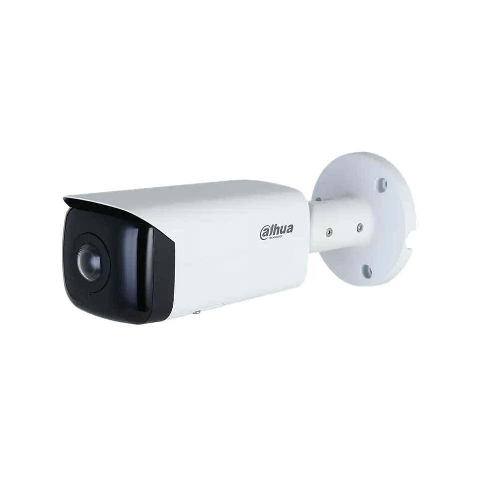 DH-IPC-HFW3441TP-AS-P-0210B. Cámara IP Dahau tipo bullet 4MP lente de gran angular EPTZ, IVS protecc 3