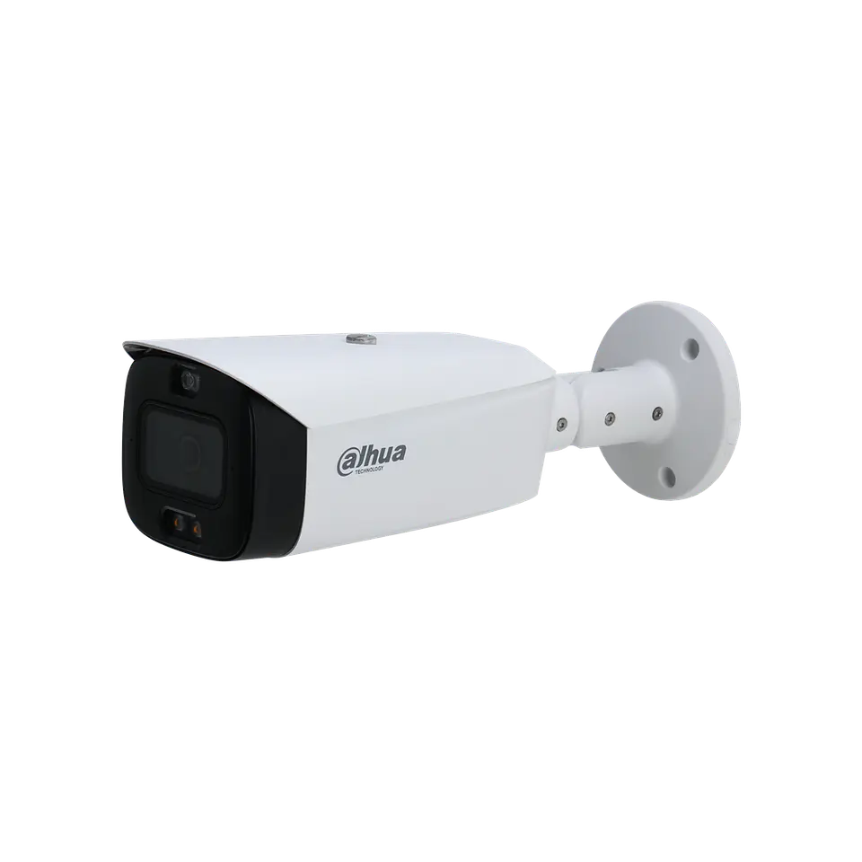 DH-IPC-HFW3449T1P-AS-PV-0280B-S4. Cámara IP Dahua tipo bullet 4MP doble Iluminacion y deteccion acti 2