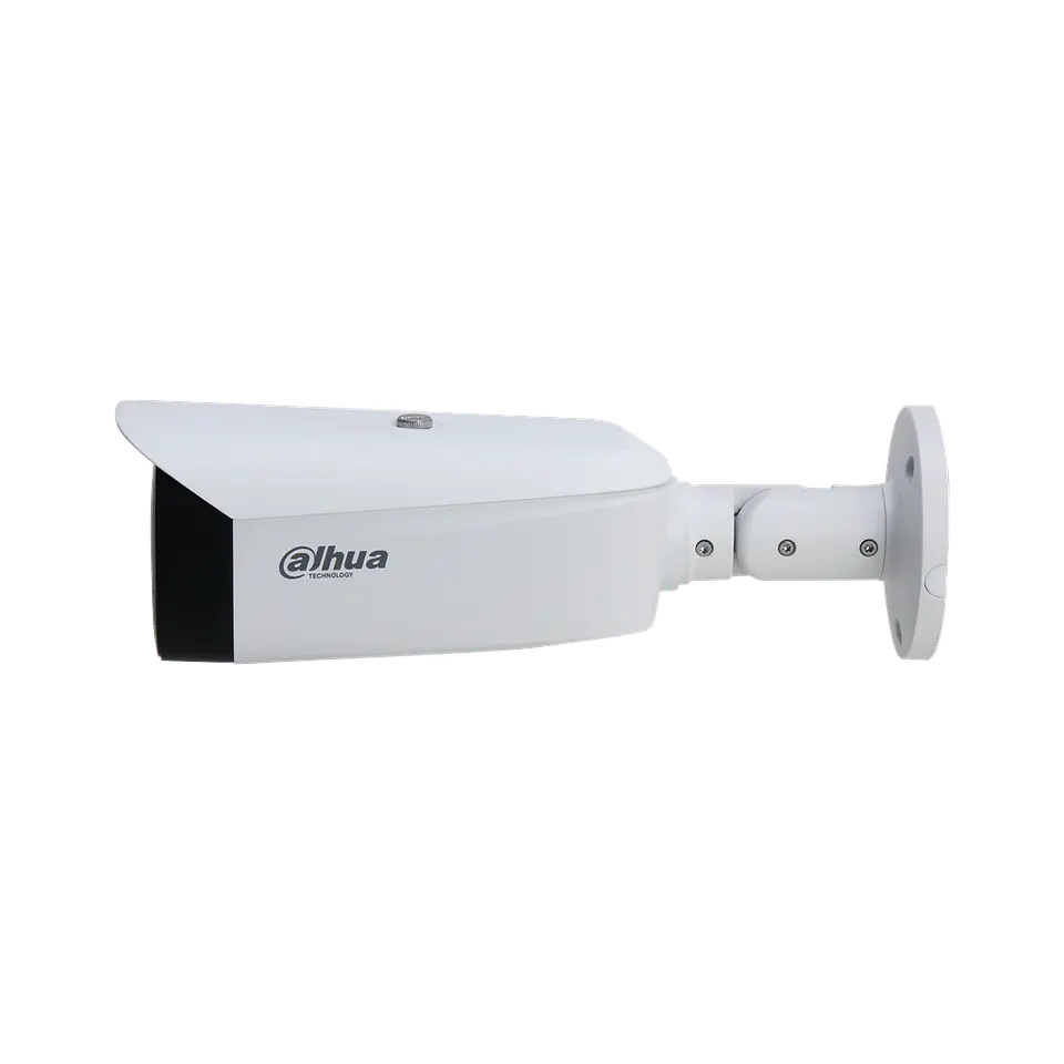 DH-IPC-HFW3449T1P-AS-PV-0280B-S4. Cámara IP Dahua tipo bullet 4MP doble Iluminacion y deteccion acti 4