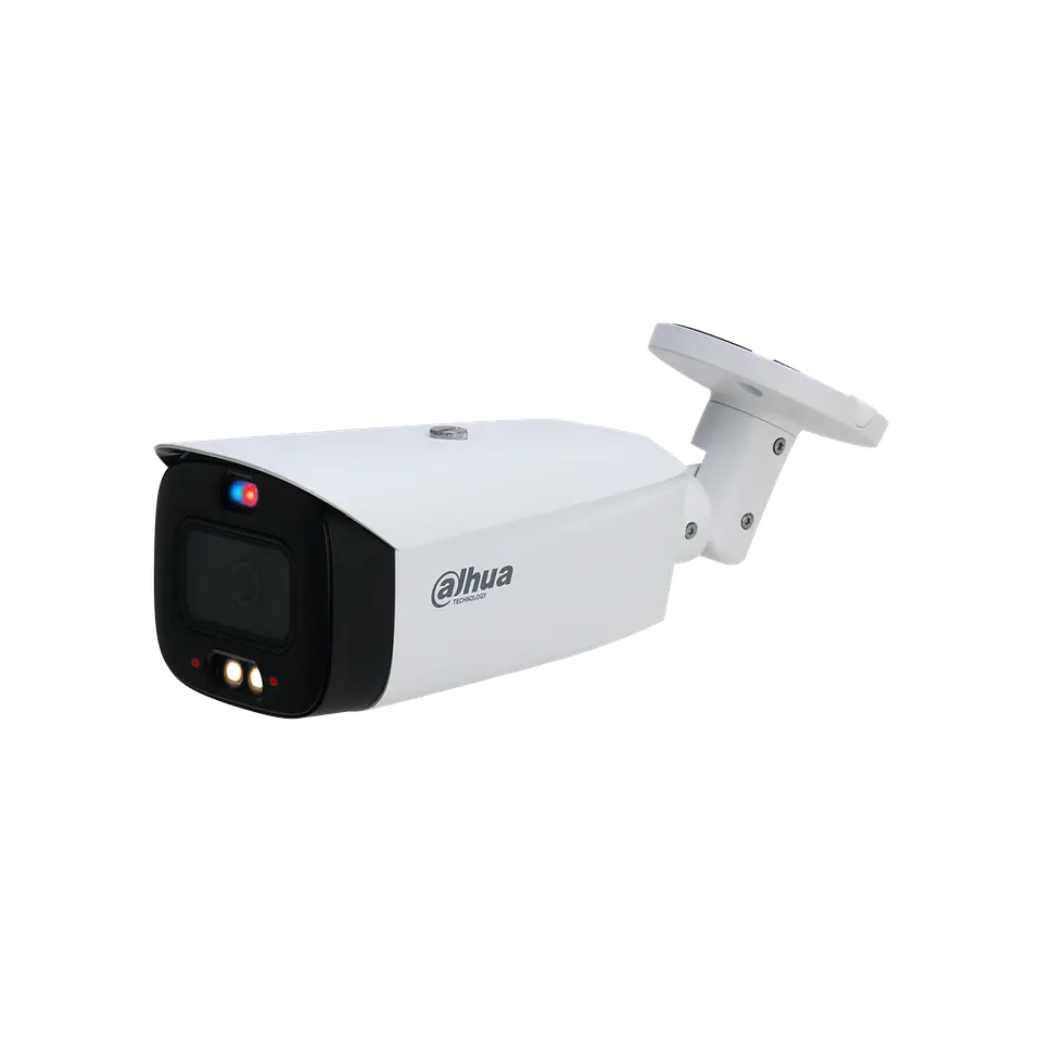 DH-IPC-HFW3449T1P-AS-PV-0280B-S4. Cámara IP Dahua tipo bullet 4MP doble Iluminacion y deteccion acti 5