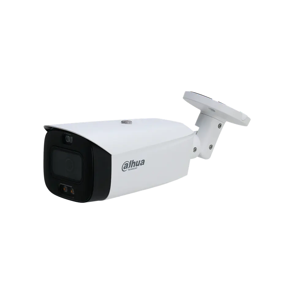 DH-IPC-HFW3449T1P-AS-PV-0280B-S4. Cámara IP Dahua tipo bullet 4MP doble Iluminacion y deteccion acti 6