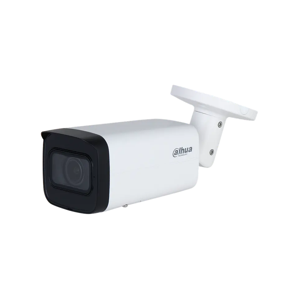 DH-IPC-HFW2841TP-ZS. Cámara IP Dahua tipo bullet lente varifocal 8MP IP67 con IA 3