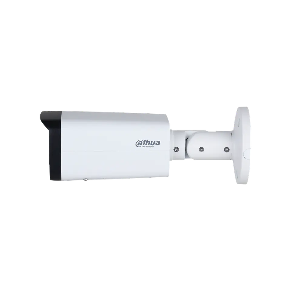 DH-IPC-HFW2841TP-ZS. Cámara IP Dahua tipo bullet lente varifocal 8MP IP67 con IA 4