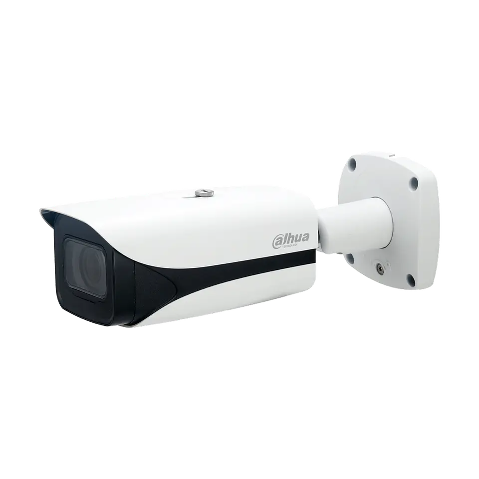 DH-IPC-HFW5442EP-ZE-2712-S3. Cámara IP Dahua tipo bullet lente varifocal 4MP IP67 IK10 soporta IVS, 1