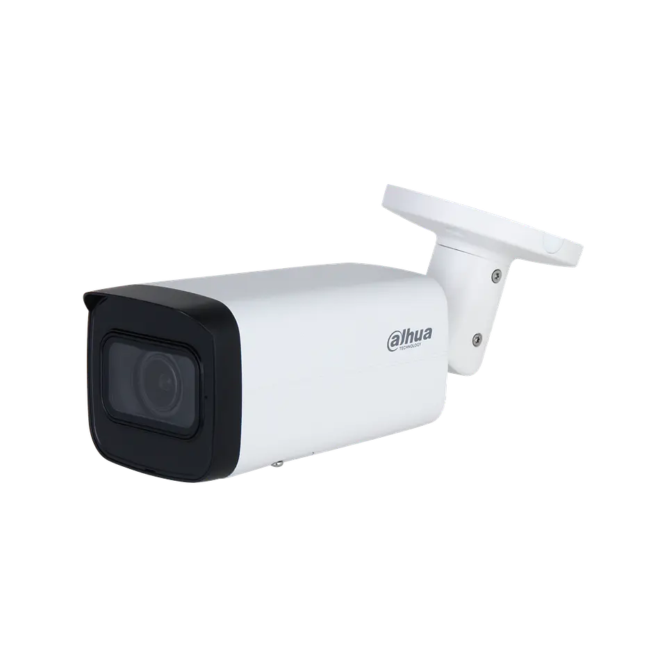 DH-IPC-HFW2441TP-ZS. Camara IP Dahua Bullet 4MP lente varifocal IP67 IR60mt IVS. 4