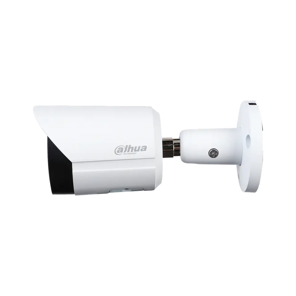 DH-IPC-HFW2841SP-S-0280B. Camara Ip Dahua bullet 8MP lente fijo IP67 IR30mt soporta IVS. 3