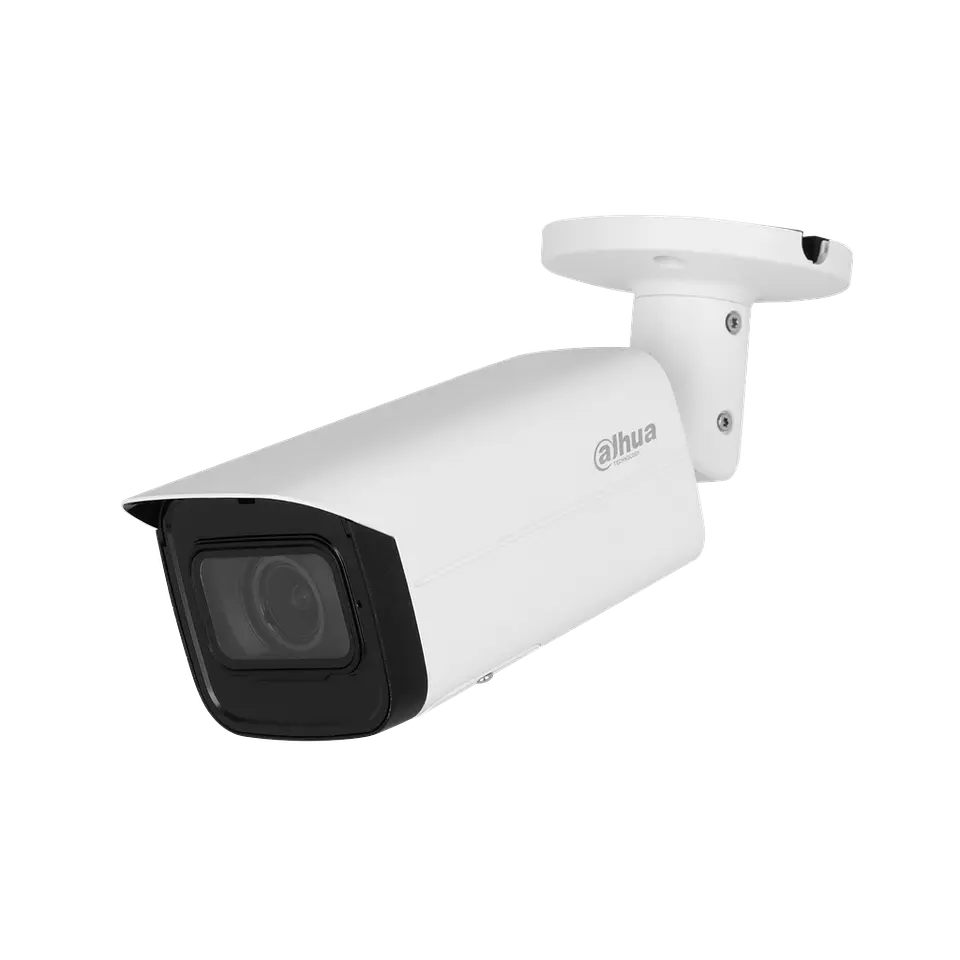 DH-IPC-HFW3441TP-ZAS-27135-S2. Cámara IP Dahua tipo bullet 4MP lente vaifocal motor. I/O audio y alarma 2