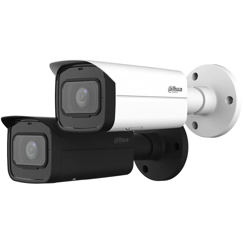 DH-IPC-HFW3441TP-ZAS-27135-S2. Cámara IP Dahua tipo bullet 4MP lente vaifocal motor. I/O audio y alarma 4