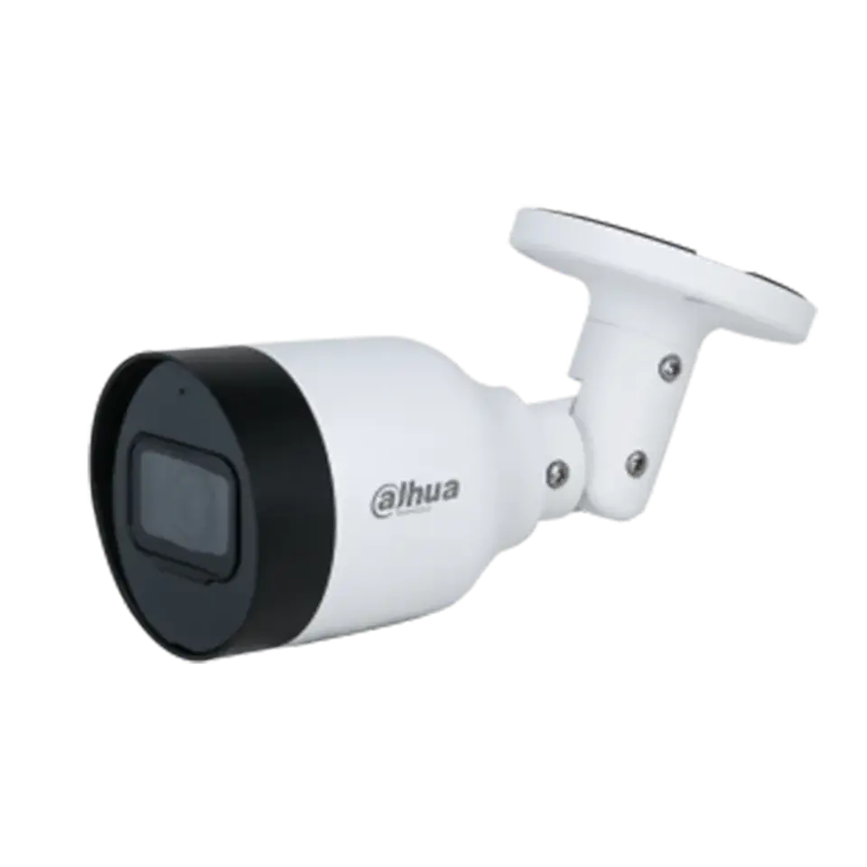 DH-IPC-HFW1530SP-0280B-S6. Camara IP Bullet 5MP lente fijo 2.8mm IR 30m Protecion Ip67 1