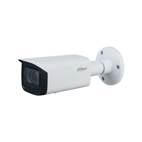 DH-IPC-HFW2541TP-ZS-27135. Camara IP bullet 5MP lente varifocal Protección IP67 posee SMD Plus