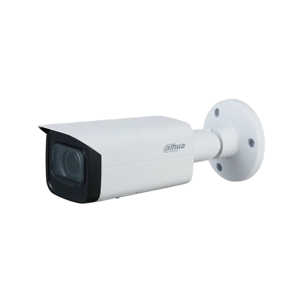 DH-IPC-HFW2541TP-ZS-27135. Camara IP bullet 5MP lente varifocal Protección IP67 posee SMD Plus 1