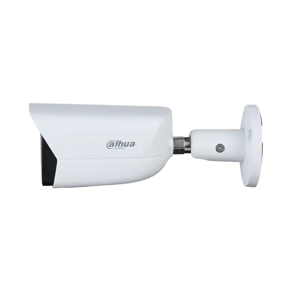 DH-IPC-HFW3241EP-AS-0280B-S2. Camara IP bullet 2MP lente fijo 2.8mm IP67 IR 50m Posee IVS y SMD 2