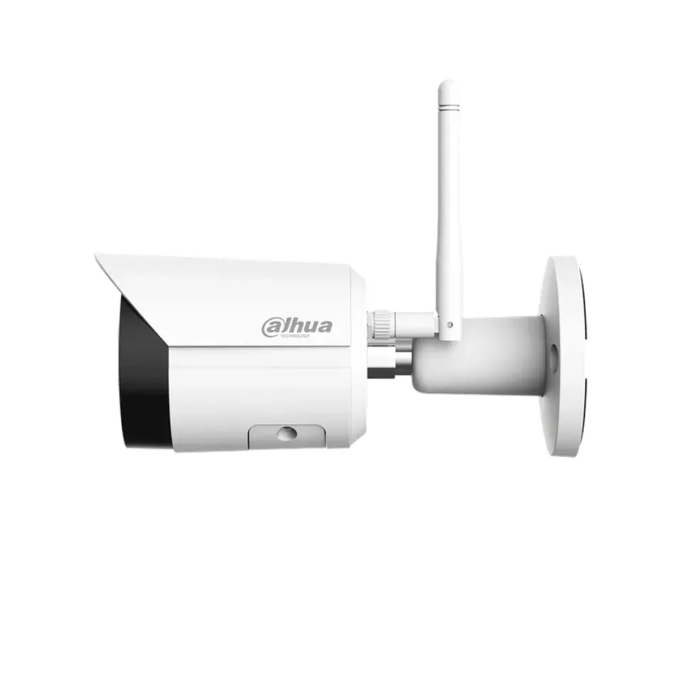 DH-IPC-HFW1230DSN-SAW-0280B. Camara IP bullet WIFI 2MP lente fijo 2.8mm microfono incorporado. 1