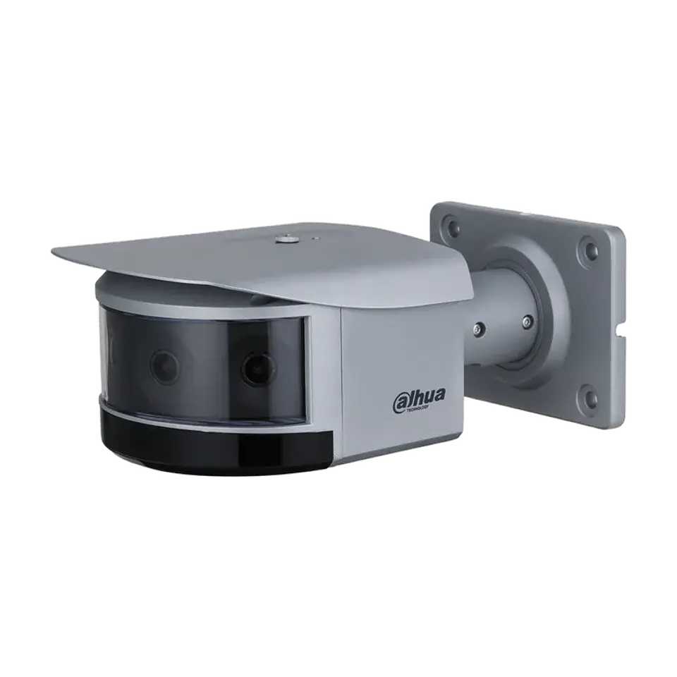 DH-IPC-PFW81642P-A180-DC12AC24V. Camara IP Dahua panoramica con 4 lentes de 4mp cada uno IR LED 30m 1