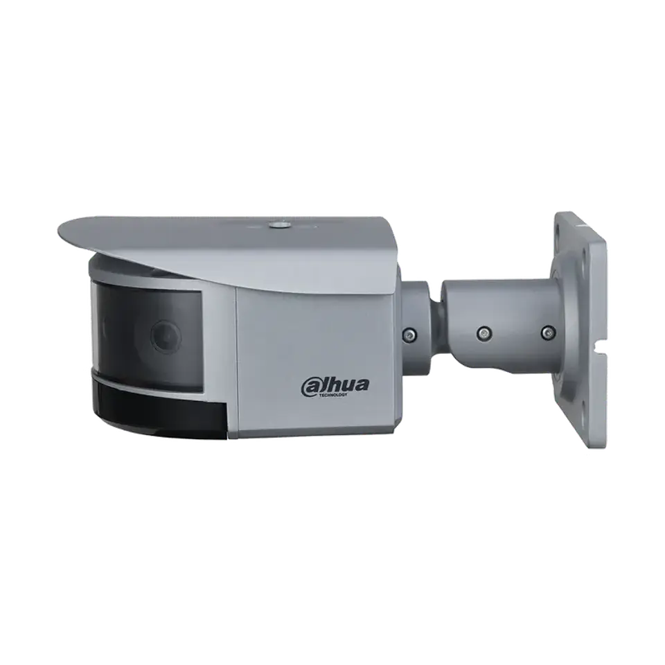DH-IPC-PFW81642P-A180-DC12AC24V. Camara IP Dahua panoramica con 4 lentes de 4mp cada uno IR LED 30m 3