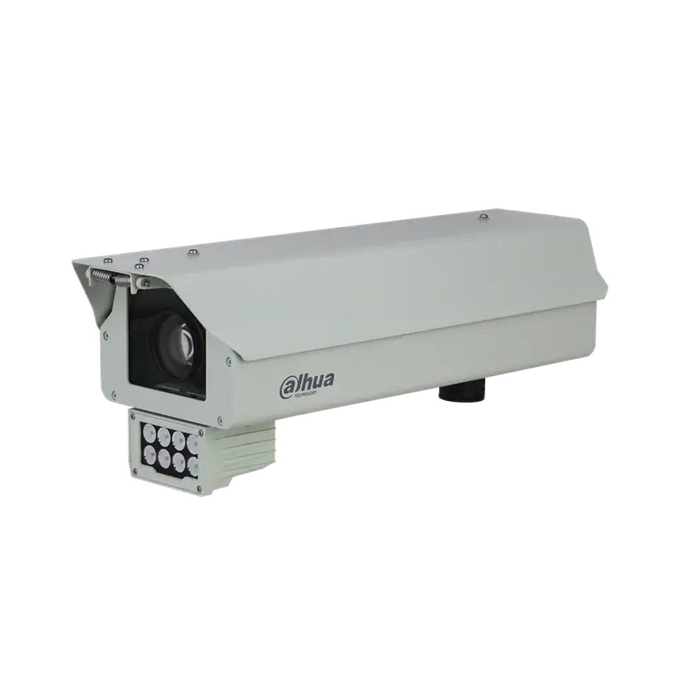DHI-ITC352-AU3F-IRL8ZF1640. Camara IP ANPR Dahua 3MP 850m IR 30m IP66 12v 1