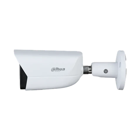 DH-IPC-HFW3541EP-AS-0280B-S2. Camara IP 5mp tipo bullet lente fijo 2.8mm IR LED 50m Proteccion IP67