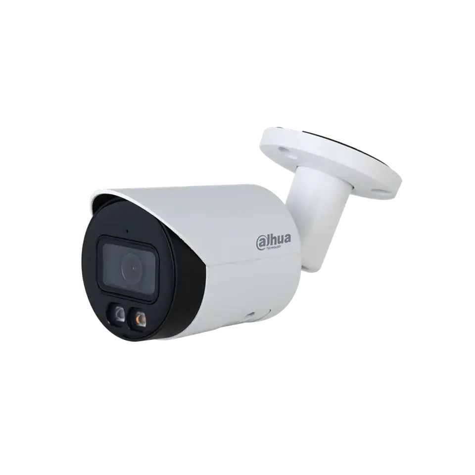 DH-IPC-HFW2449SP-S-IL-0280B. Camara IP Dahua de 4mp doble iluminacion de 30m lente fijo de 2.8mm IP6 2