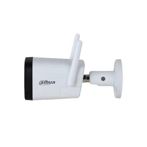 DH-IPC-HFW1430DTN-STW-0280B. Cámara tipo Bullet wifi 4MP lente fijo IR 30m IP67