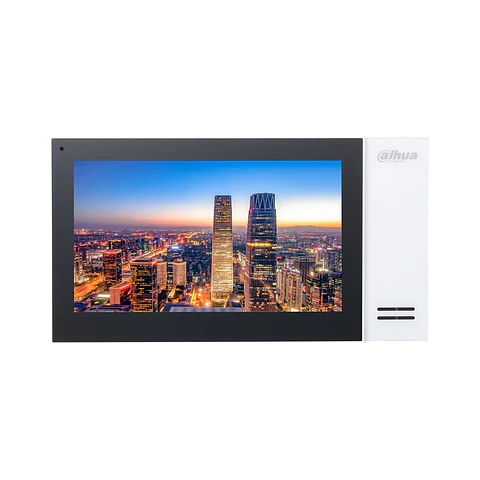 DHI-VTH2421FW-P. VTH Dahua 7 pulgadas LCD SIP