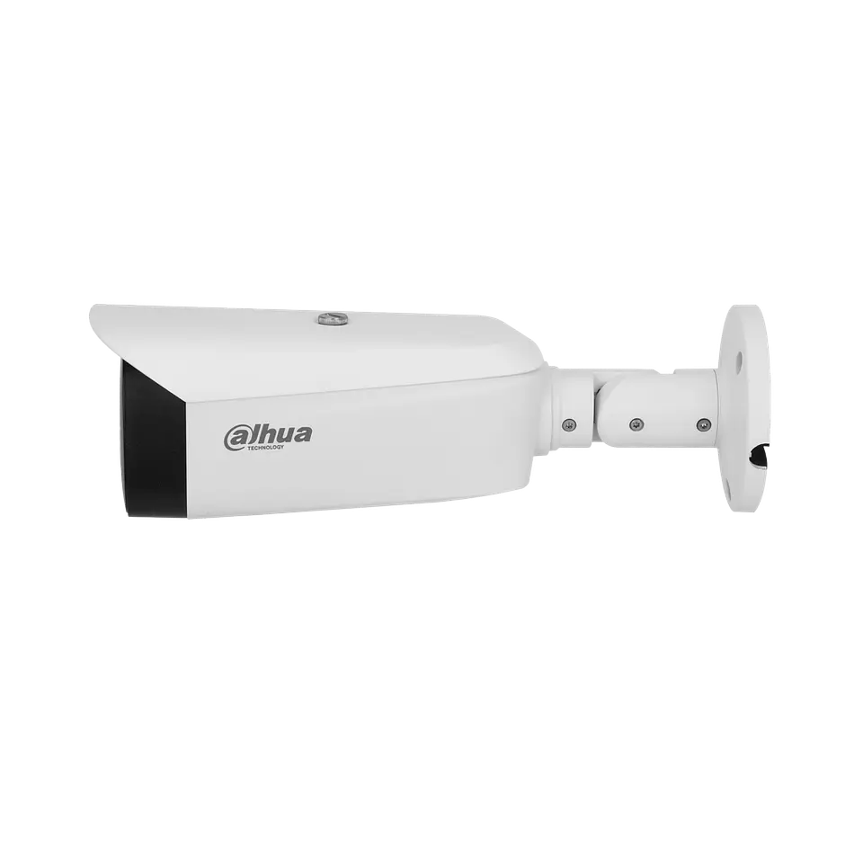 DH-IPC-HFW5449T1P-ZE-LED-2712. Cámara Dahua IP bullet AI 4MP Full Color 2.7-12mm LED 70m PoE Alarma 2