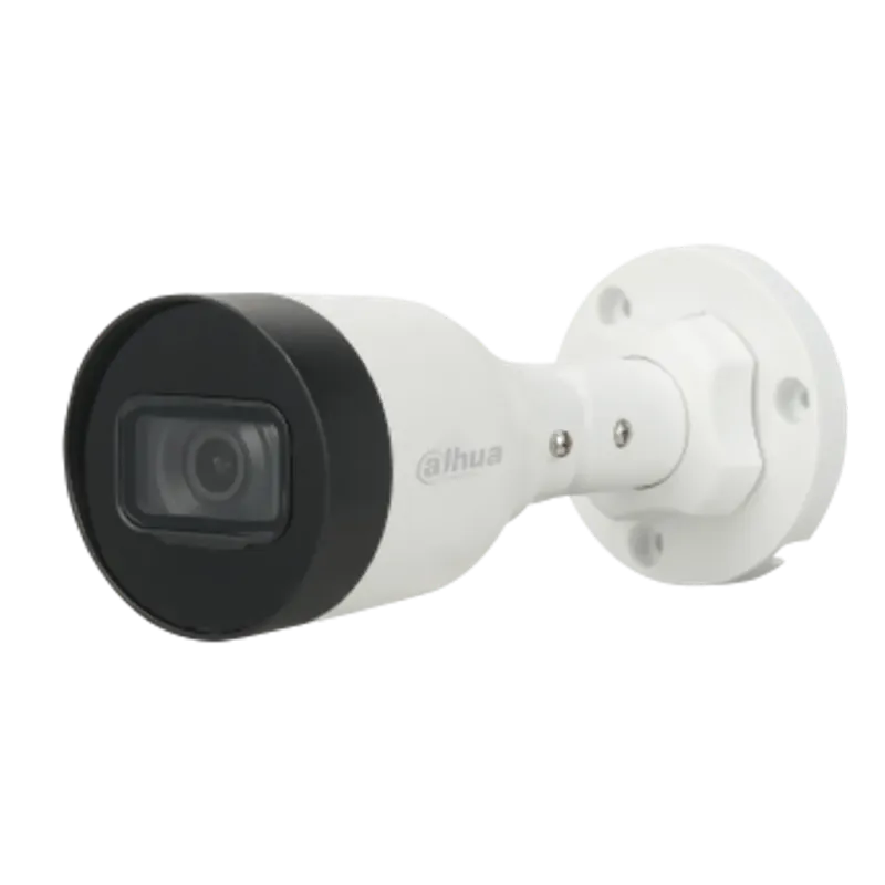 DH-IPC-HFW1230S1N-0280B-S5. Cámara Dahua IP Bala 2MP 2.8mm IR30 PoE IP67 DWDR Deteccion movimiento 1