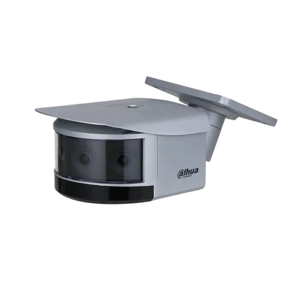 DH-IPC-PFW8840N-A180-E4-DC12AC24V. 4×2MP WizMind Multi-Sensor Panoramic Network IR Bullet Camera 2