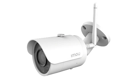 IPC-F32MIN. Cámara Imou Bullet Pro 3Mp wifi microfono incorporado IP67