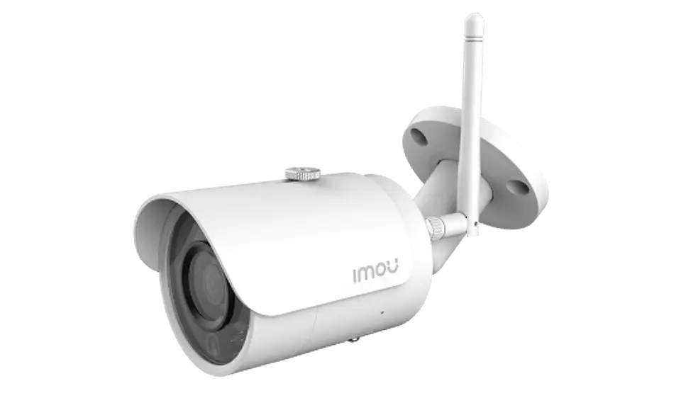 IPC-F32MIN. Cámara Imou Bullet Pro 3Mp wifi microfono incorporado IP67 1