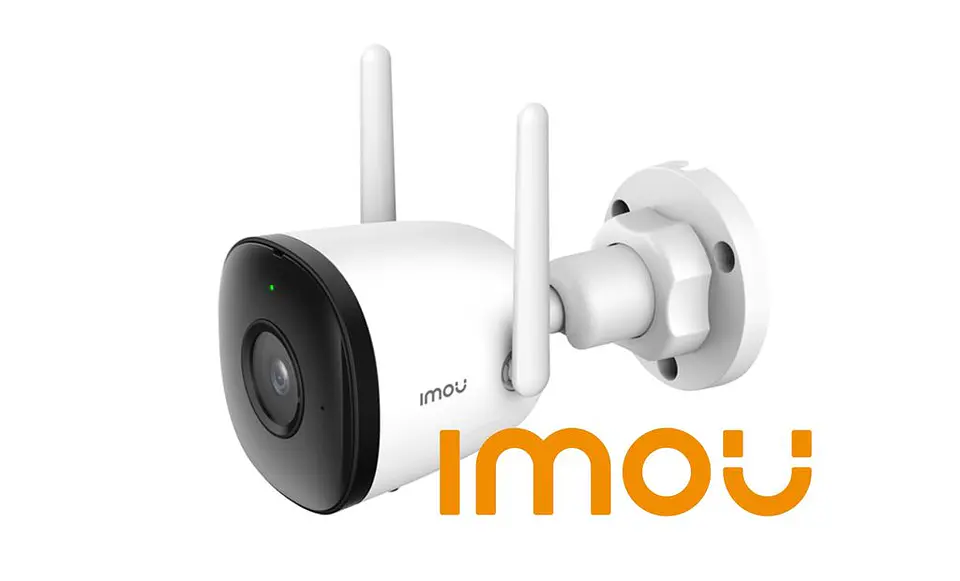 IPC-F22FN-0280B. Camara Imou Bullet 2E 2Mp wifi con microfono incorporado Full Color 1