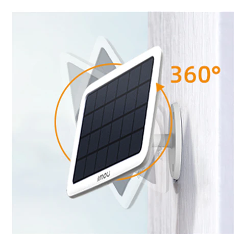 FSP12. Panel solar para Cámara Cell Go IPC-B32N