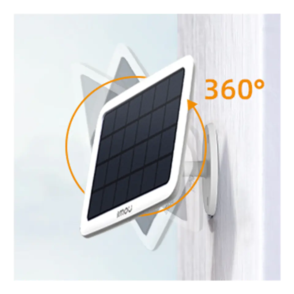 FSP12. Panel solar para Cámara Cell Go IPC-B32N 1