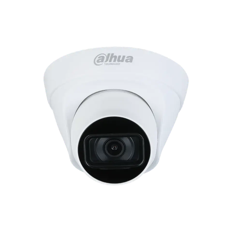 DH-IPC-HDW1230T1P-0280B-S5-QH2. MINI DOMO IP DAHUA 2MP. LF 2.8MM. IR 30 MTS. 1