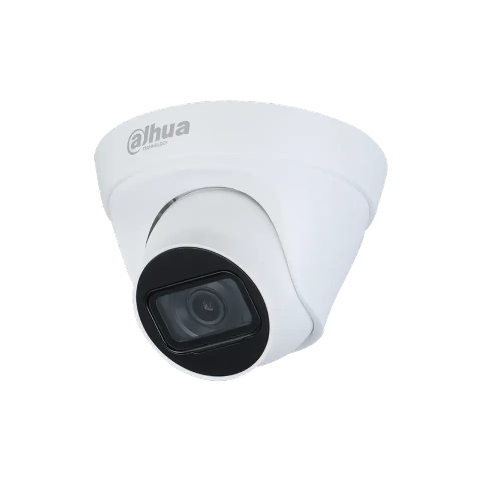 DH-IPC-HDW1230T1P-0280B-S5-QH2. MINI DOMO IP DAHUA 2MP. LF 2.8MM. IR 30 MTS. 2