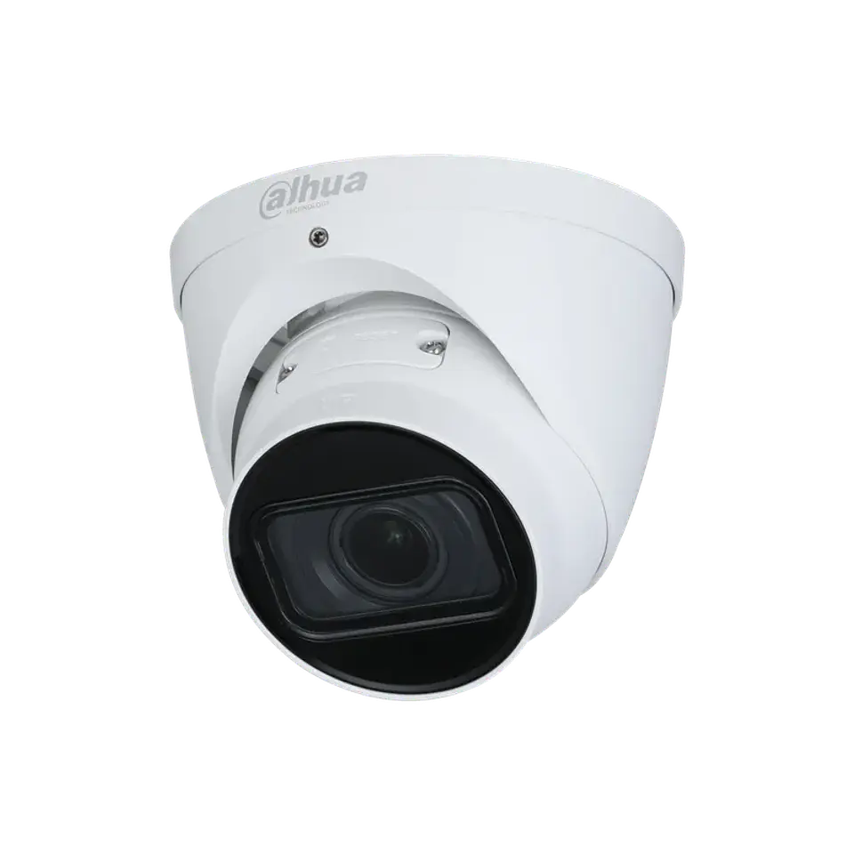 DH-IPC-HDW1230TP-ZS-2812-S5-QH. MINI DOMO IP DAHUA. 2MP. LV MOTO2.8-12MM. IR 60MTS. IP67. 2