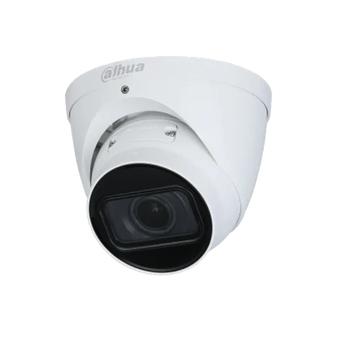 DH-IPC-HDW2431TN-ZS-27135-S2. MINI DOMO IP DAHUA. EYEBALL. 4MP. LV MOTO 2.7-13.5MM. IR 40MTS. IP67. METAL
