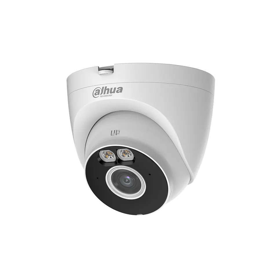 DH-IPC-T4AN-LED-0280B. MINI DOMO DHAUA WIFI. 4MP. LF 2.8MM. IR FULL COLOR. IR 30MTS. MICRO SD. MIC. 1