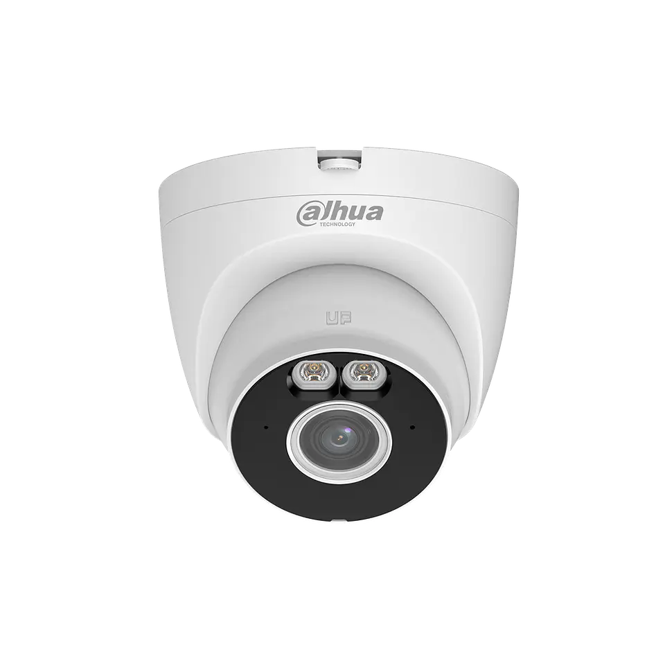DH-IPC-T4AN-LED-0280B. MINI DOMO DHAUA WIFI. 4MP. LF 2.8MM. IR FULL COLOR. IR 30MTS. MICRO SD. MIC. 2