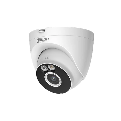 DH-IPC-T4AN-PV-0280B. MINI DOMO DAHUA WIFI. 4MP. DUAL LIGHT ACTIVE DETERRANCE. LF. 2.8MM. IR 30MTS.
